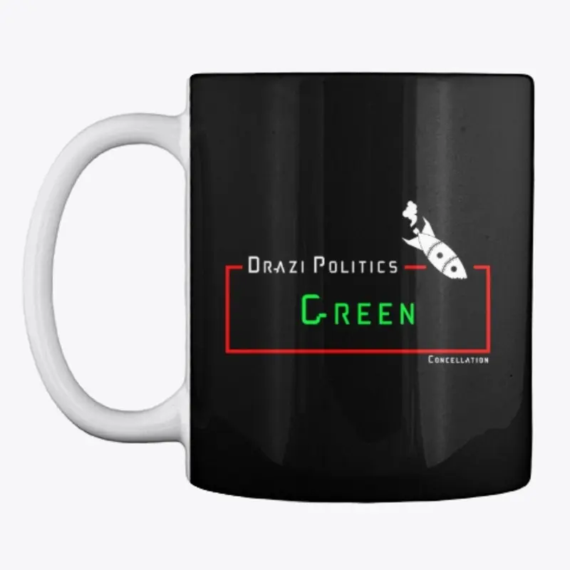 Drazi Politics: Green