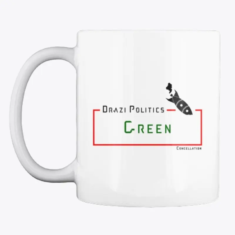 Drazi Politics: Green