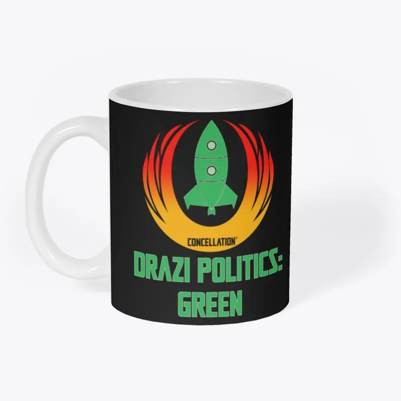 Drazi Politics - Two Sided!